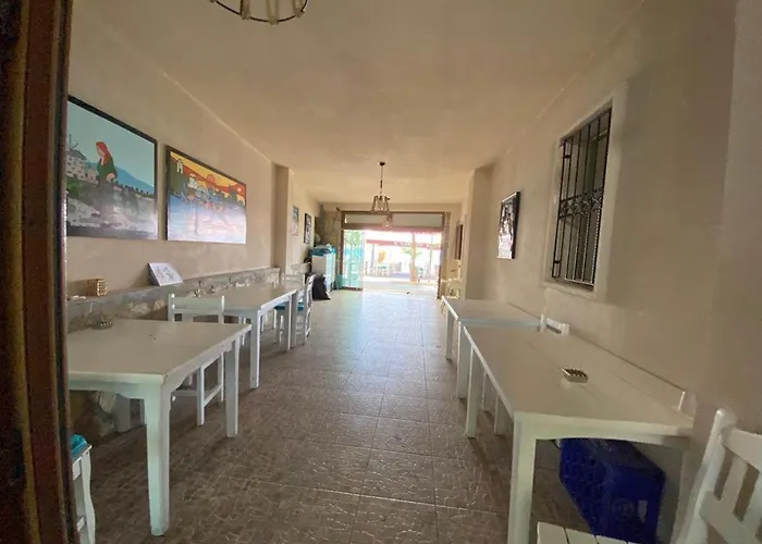 Hotel Manolya Bodrum