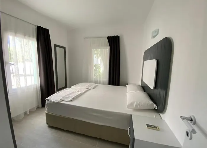 Hotell Manolya Bodrum