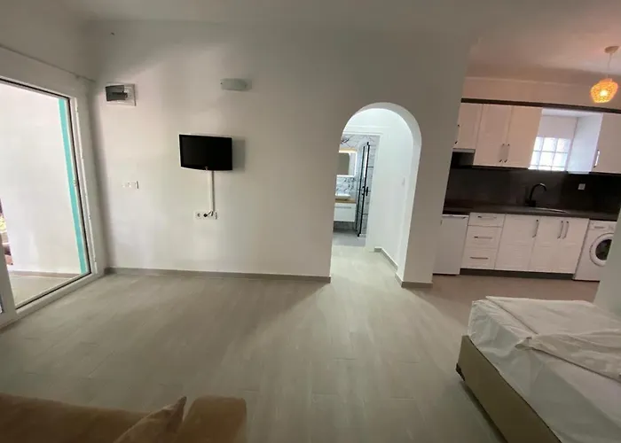 Hotell Manolya Bodrum