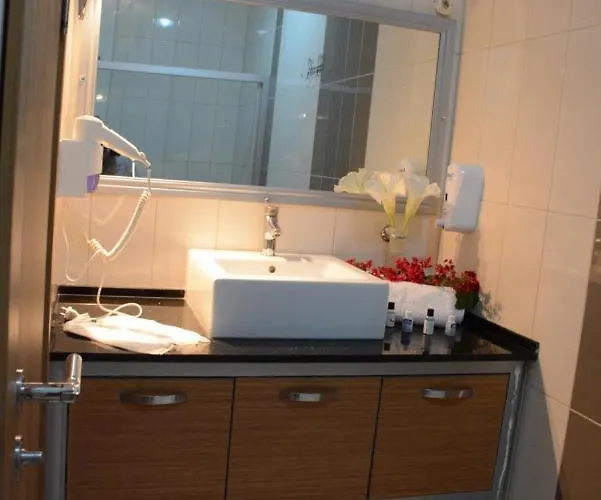 Hotell Manolya Bodrum